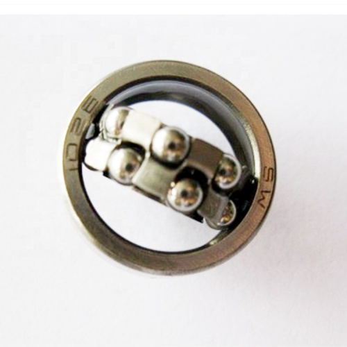 adjustable miniature self-aligning ball bearing 1026 spherical ball bearing