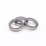 15*21*4mm 6702 zz 2rs deep groove thin section ball bearing