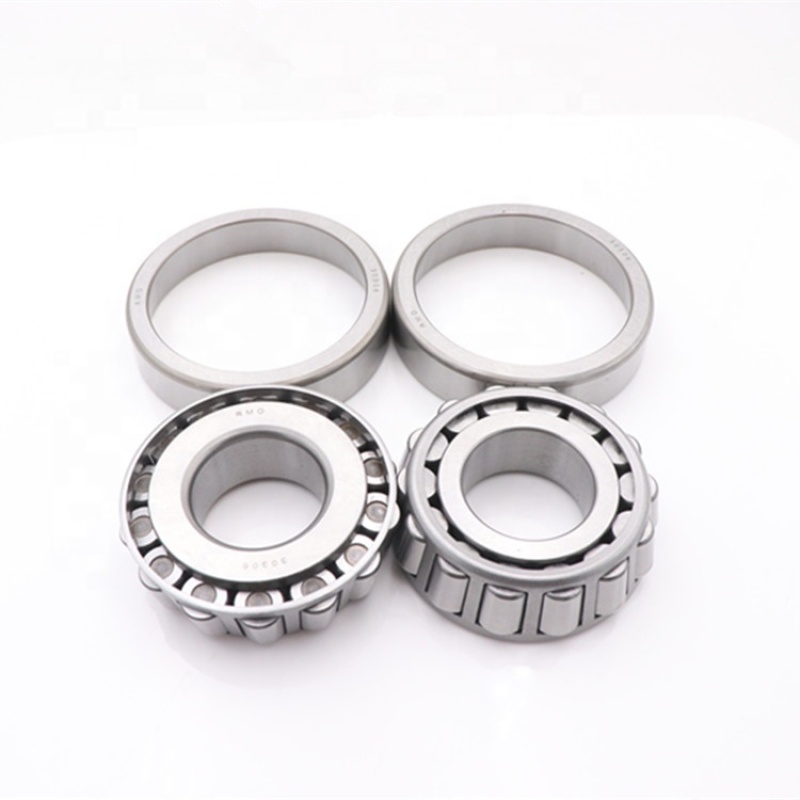 30306 Tapered Roller Bearing 30x72x20.75mm Radial load bearing cup & cone together