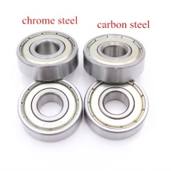 Deep groove ball bearing 6301 koyo stainless steel bearing
