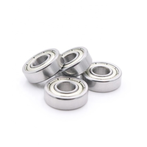 R series inch Deep groove ball bearing R2ZZ R3ZZ R4ZZ R6ZZ R8ZZ inch bearing for miniature bearing