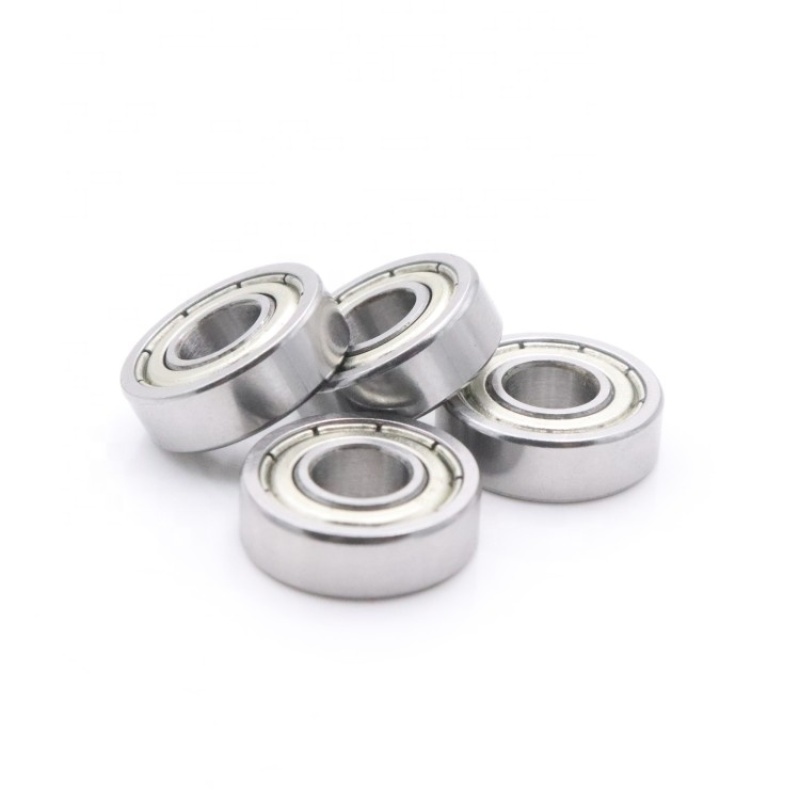 RTS ready to ship 6.35*15.875*4.978mm inch size R4zz bearing R4 ZZ deep groove ball bearing