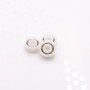 Plastic bearing ring POM bearing 3*10*4mm 623 deep groove ball bearing