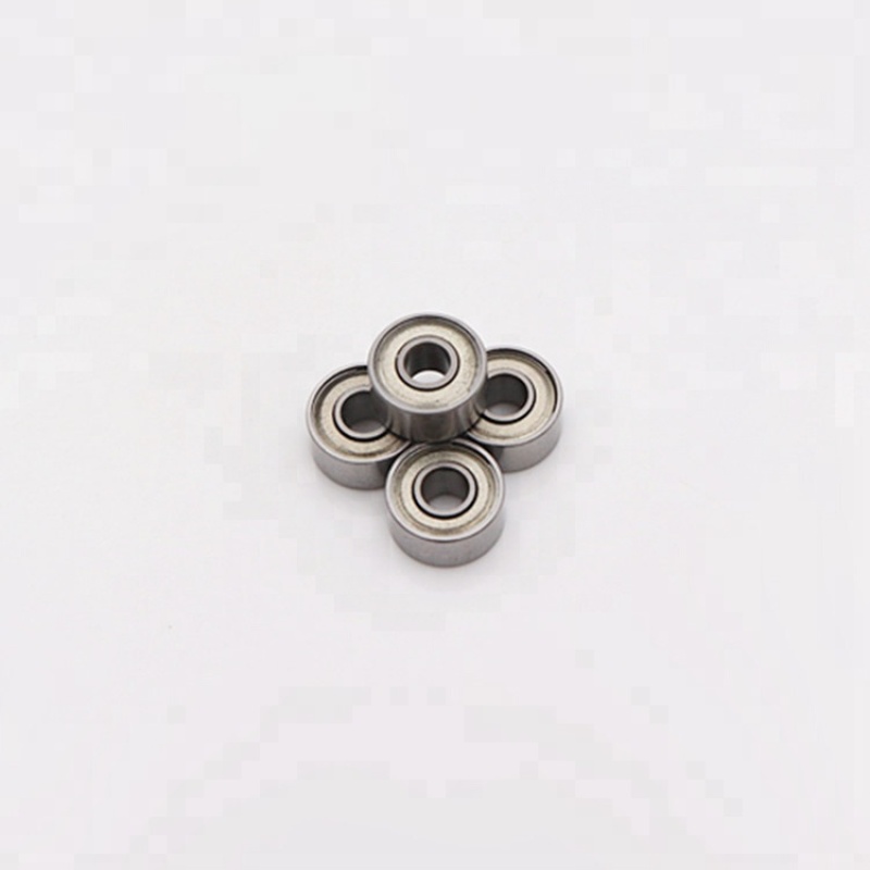 Factory supply miniature bearing 693ZZ 693 deep groove ball bearing 693zz for sale 3*8*4mm
