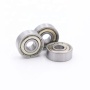 Factory supply wholesale ball bearing 606ZZ 606-2rs shower door roller wheel bearing