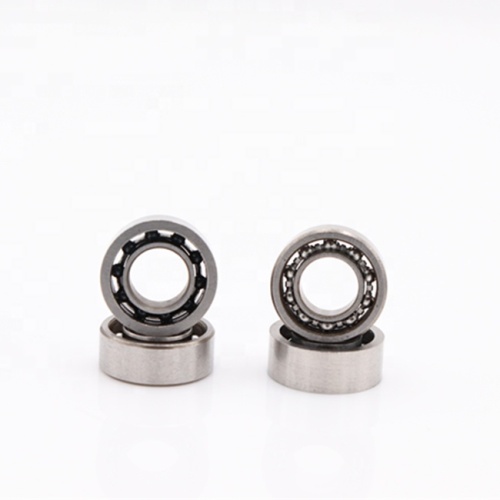 R188 ceramic bearing R188 bearing fidget spinner ball bearing size 6.35*12.7*3.175mm