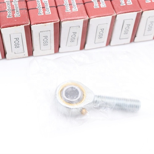 POS8L bearing POS8 small 8mm female metric threaded rod end joint bearing