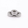 High quality anti-rusted bearing stainless steel bearing 605ZZ S605ZZ bearing with Food grease 5*14*5mm