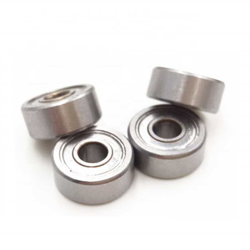 High precision miniature bearing MR93ZZ MR95ZZ mini motor bearing