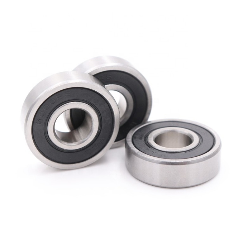 Factory supply high speed bearing 6000RS 10mm Electric tool bearing
