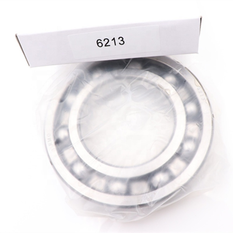 6214 C3 Single row deep groove ball bearing 6214 Bearing 70x125x24