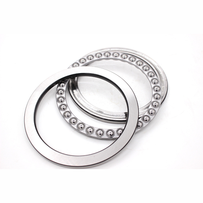 thrust needle roller bearing with size 120*155*25mm thrust bearing thrust ball bearing 51124