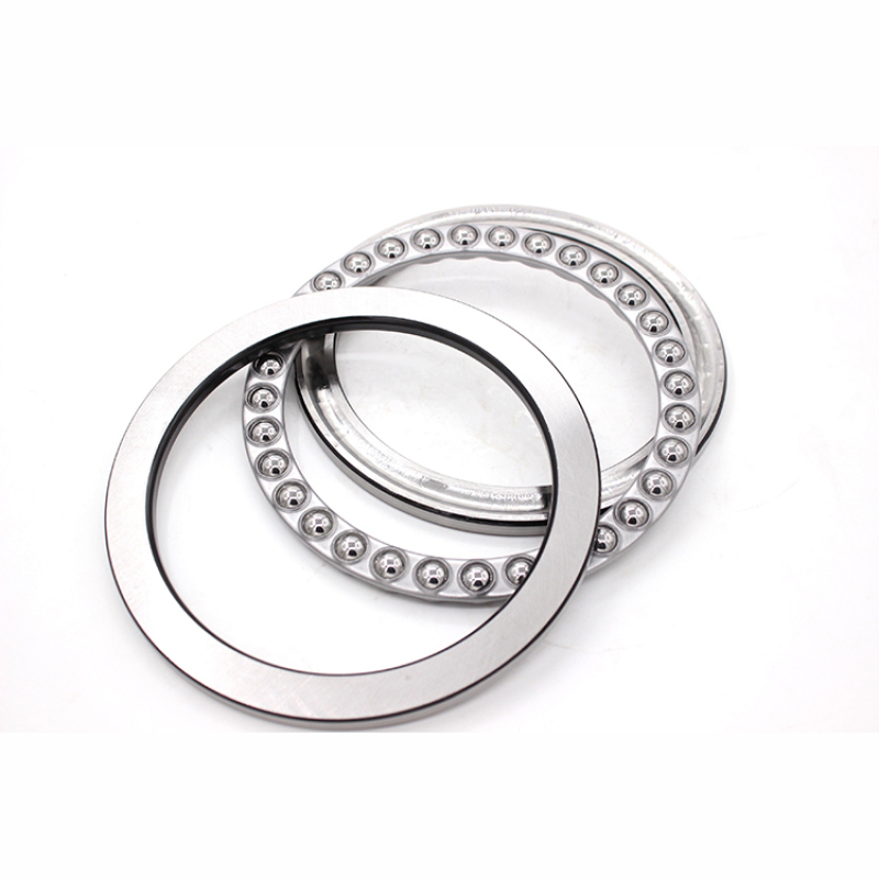 thrust needle roller bearing with size 120*155*25mm thrust bearing thrust ball bearing 51124