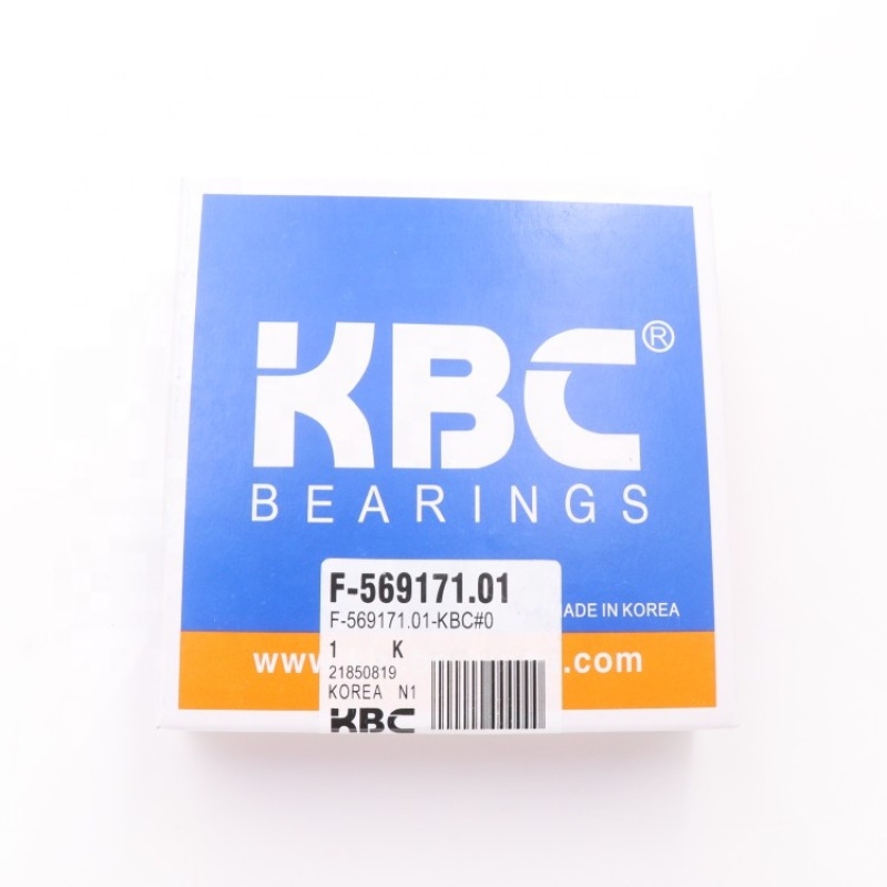 High precision ball bearing KBC bearing F-569171.01 deep groove ball bearing