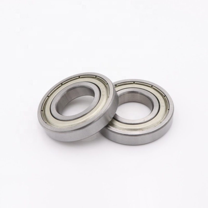 Thin section bearing 16001-2RS 16002 16004Z 16005 Deep Groove Ball Bearing 16001 2RS 12x28x7 mm bearing
