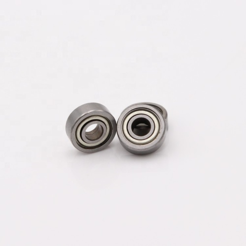 High speed miniature bearing MR104ZZ MR104 deep groove ball bearing with small bearing 4*10*4mm