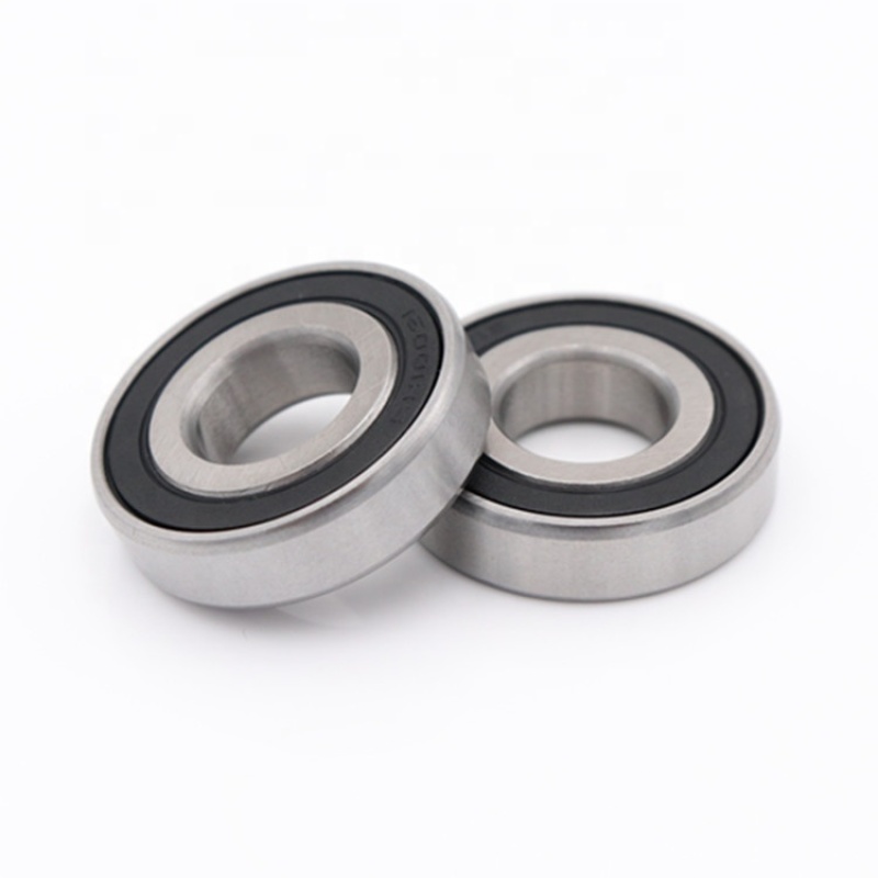 Thin section bearing 16001-2RS  Deep Groove Ball Bearing 16001 2RS 12x28x7 mm bearing 16001zz