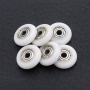 High precision R type bearing 623zz small pulley toy wheel