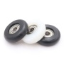 rubber roller skate wheel Nylon Skate Wheel