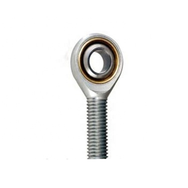 Tie Rod End SA14T/K rod end bearing 14mm SA series SA14T/K self lubricating male thread m14x2 on PTEE-METALLIC