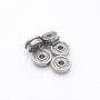 High precision mini ball Bearing Flange Bearing F623 2RS F623ZZ small bearing with size 3*10*4mm
