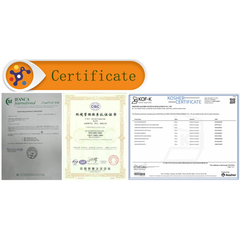 ISO Certified Bulk Melatonin Powder