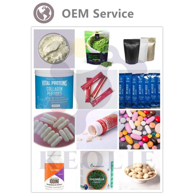 OEM for resveratrol 98% with brand