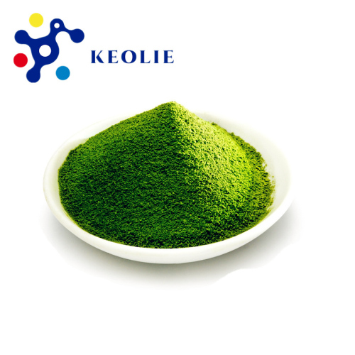 Certified Green tea matcha organic