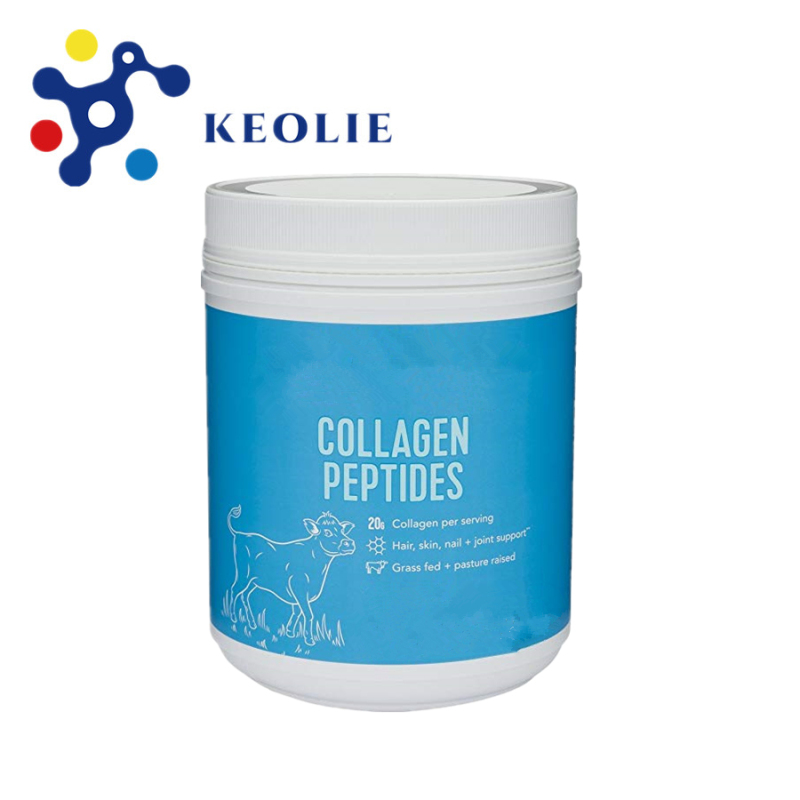 Collagen peptide juice powder for drink