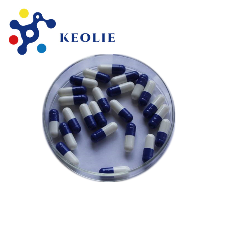 OEM for natural l-theanine supplement l-theanine capsule