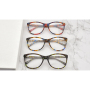 Men and Women Unisex Fashion Optical Spectacles Eyeglasses High Quality acetate Glasses Optical Frame Eyewear