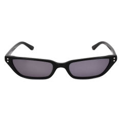 New Small DEMI Sunglasses Women Retro Sun Glasses Female Superstar Lady Cat Eye Glasses Eyewear Frame