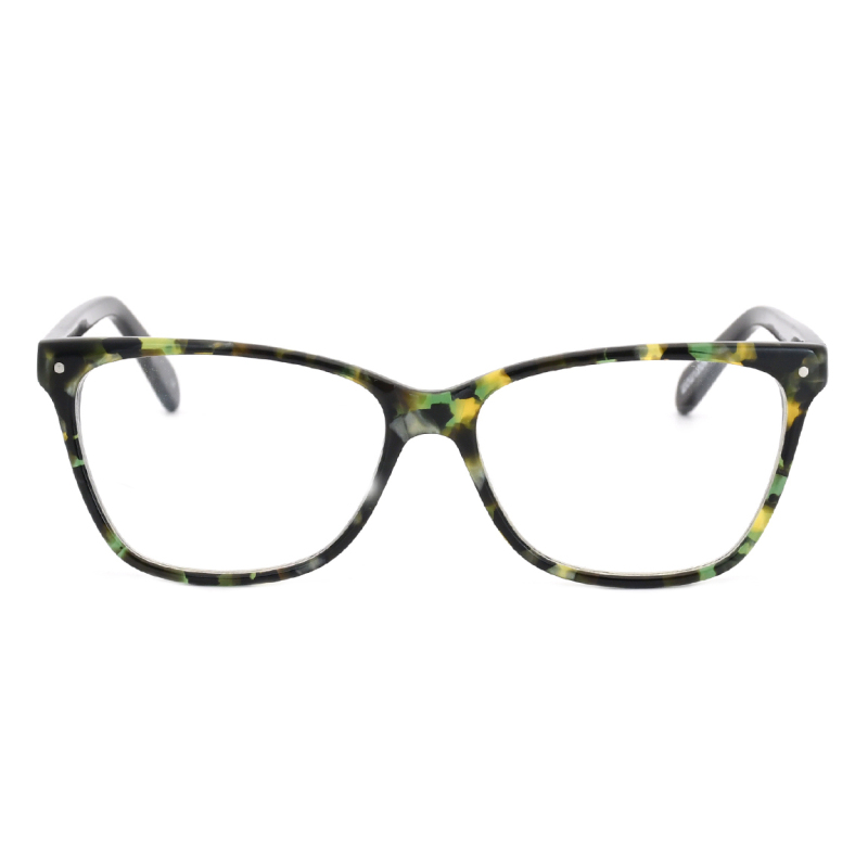 Acetate Spectacle Frames Women Myopia Optical   Eyeglasses Frame Women New Cat Eye Eyewear
