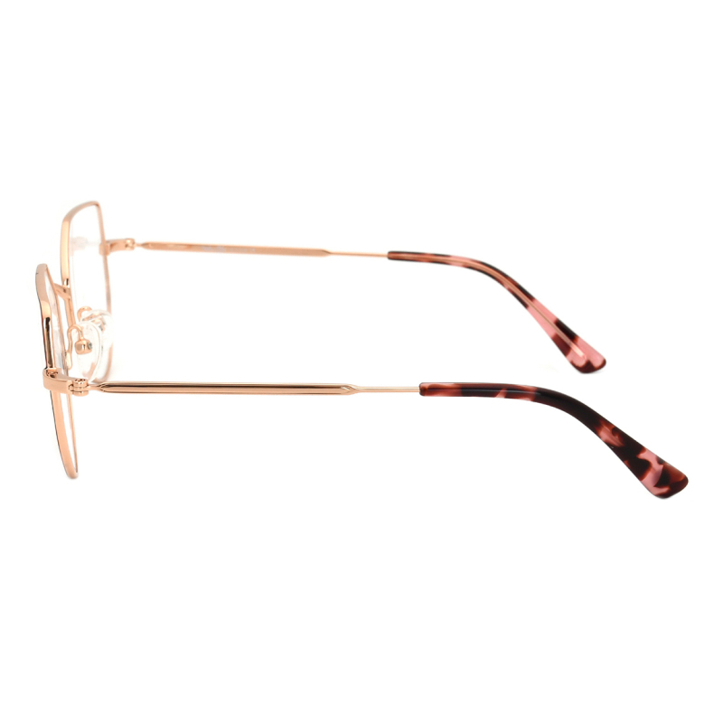 New Fashion  Ladies Cat Eye Glasses Frames For Women High Quality Optical Frames Fashion Eyewear Glasses Frame men