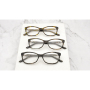 Fashion Acetate Eyewear Eyeglass Women Frames Optical Glasses Men