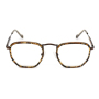 Custom Logo Square Spectacle Acetate And Metal Optical Glasses Frames Women Men Eyeglasses Frame