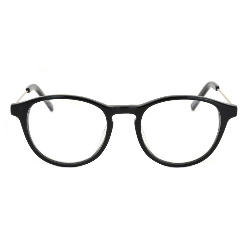 2021Eyeglasses Acetate Glasses Frames Round Optical Women Eyewear spectacle eyeglasses river optic