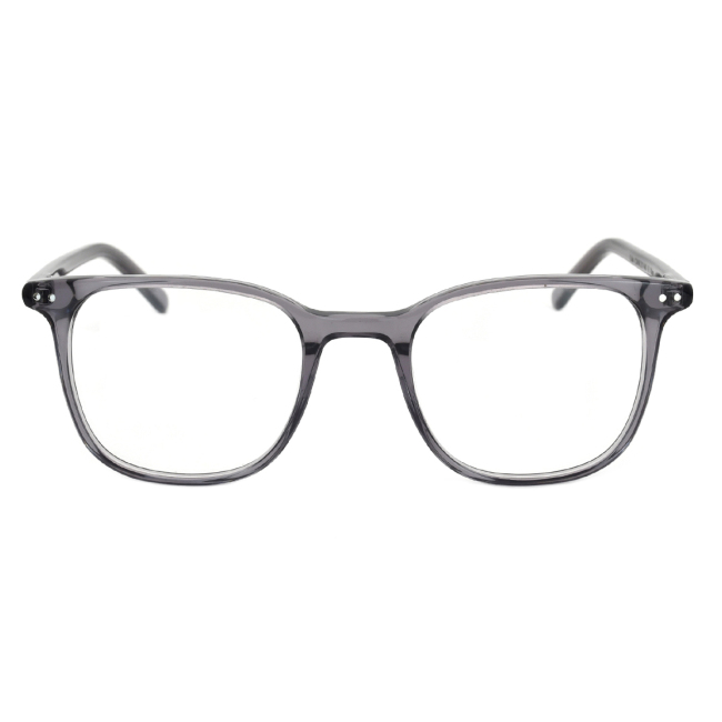 Fashion Square Frame Hand-crafted Acetate Glasses Frame Women Men  Optical Spectacles Eyeglass