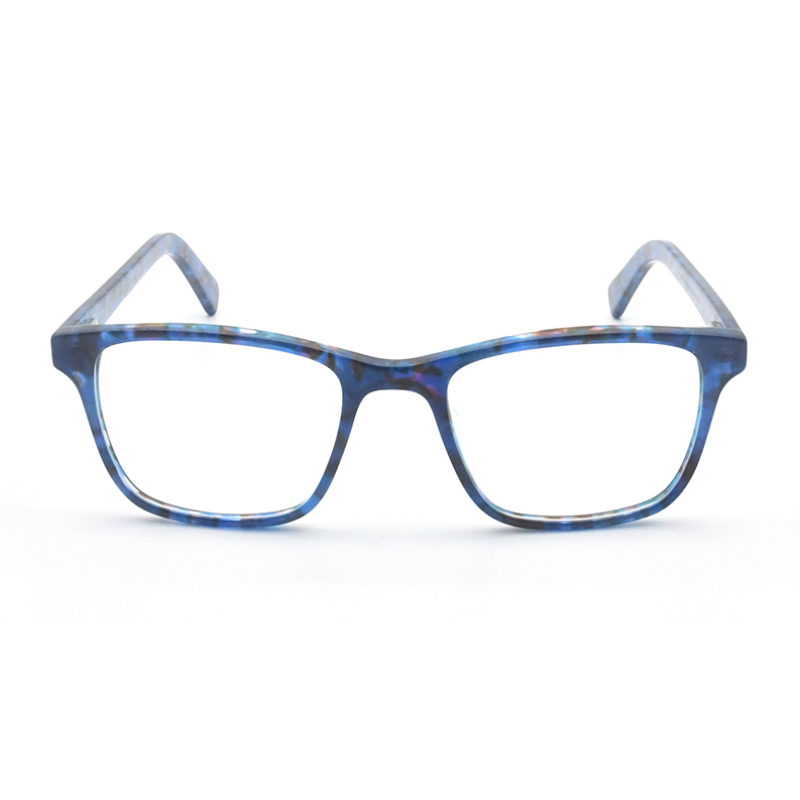 Fashion Man Women Eyeglasses Optical Acetate Frames