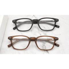 Wholesale High Quality Acetate Eyewear Fashion Rectangular Optical Frame