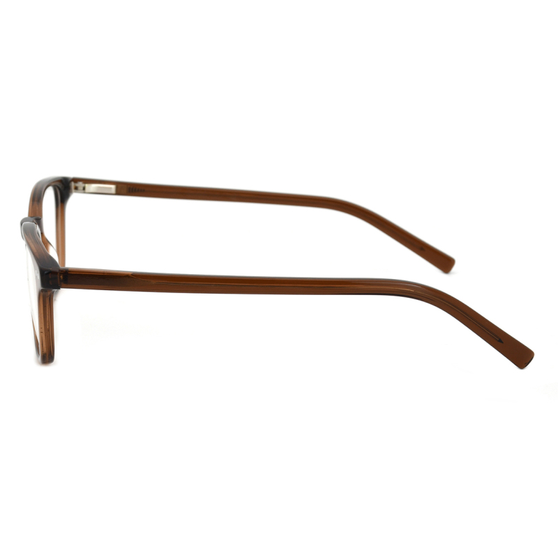 Wholesale High Quality Acetate Eyewear Fashion Rectangular Optical Frame