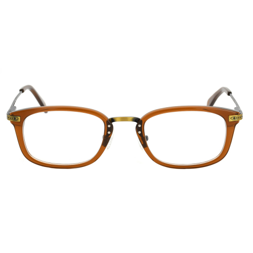 2021 High Quality Retro Optical Eyeglasses Stainless And Acetate Handmade Eyewear Frame