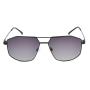 New Sun Glasses Double Bridge Metal Polarized Men Sunglasses Geometric Sun Glasses UV400 Protection