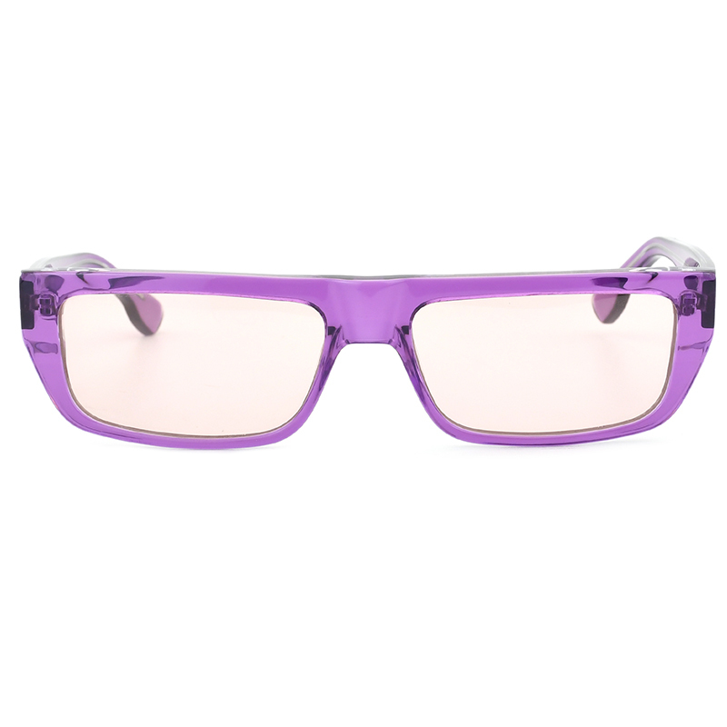 Newest trendy sunglasses retro vintage thick frame  rectangle sunglass sunglasses 2021 for women men