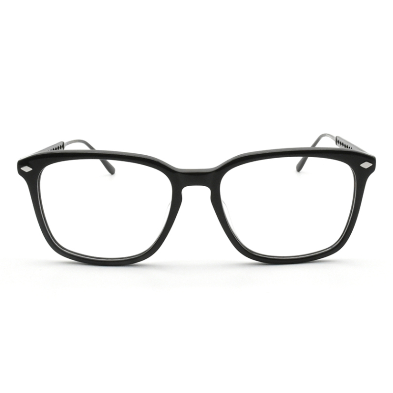 High Quality Man Acetate Optical Frames Manufacturers  Eyewear Frame