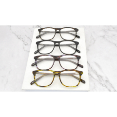 Fashion Optical Glasses Frame Men Women Eyeglasses Frames Style Retro Acetate Eyewear Glasses