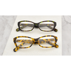 High Quality Acetate Glasses Men Eyewear Eye Glass Frames Handmade Optical Vintage Frame for Women optic