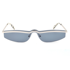 Newest Fashion Geometric For Women Men Wild Sunglasses Retro Small Frame Sun Glasses UV400 Eyewear
