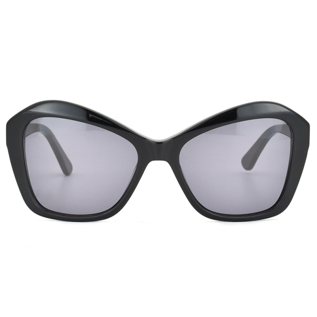 Fashion Retro Square Sunglasses Mens Women  polygon Sunglass