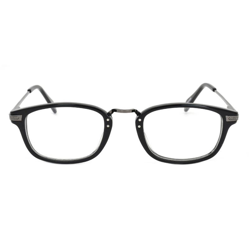 Fashion Glasses Acetate Frame Wear Men Frames Prescription Metal Glases Frame Eyewear Optical Glasses For Women